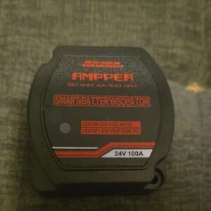 Ampper Smart Battery Isolator